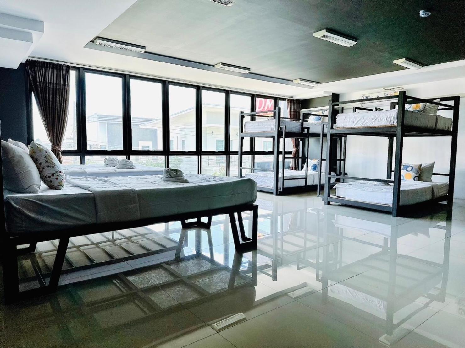 Dm Inn Khon Kaen Exterior foto