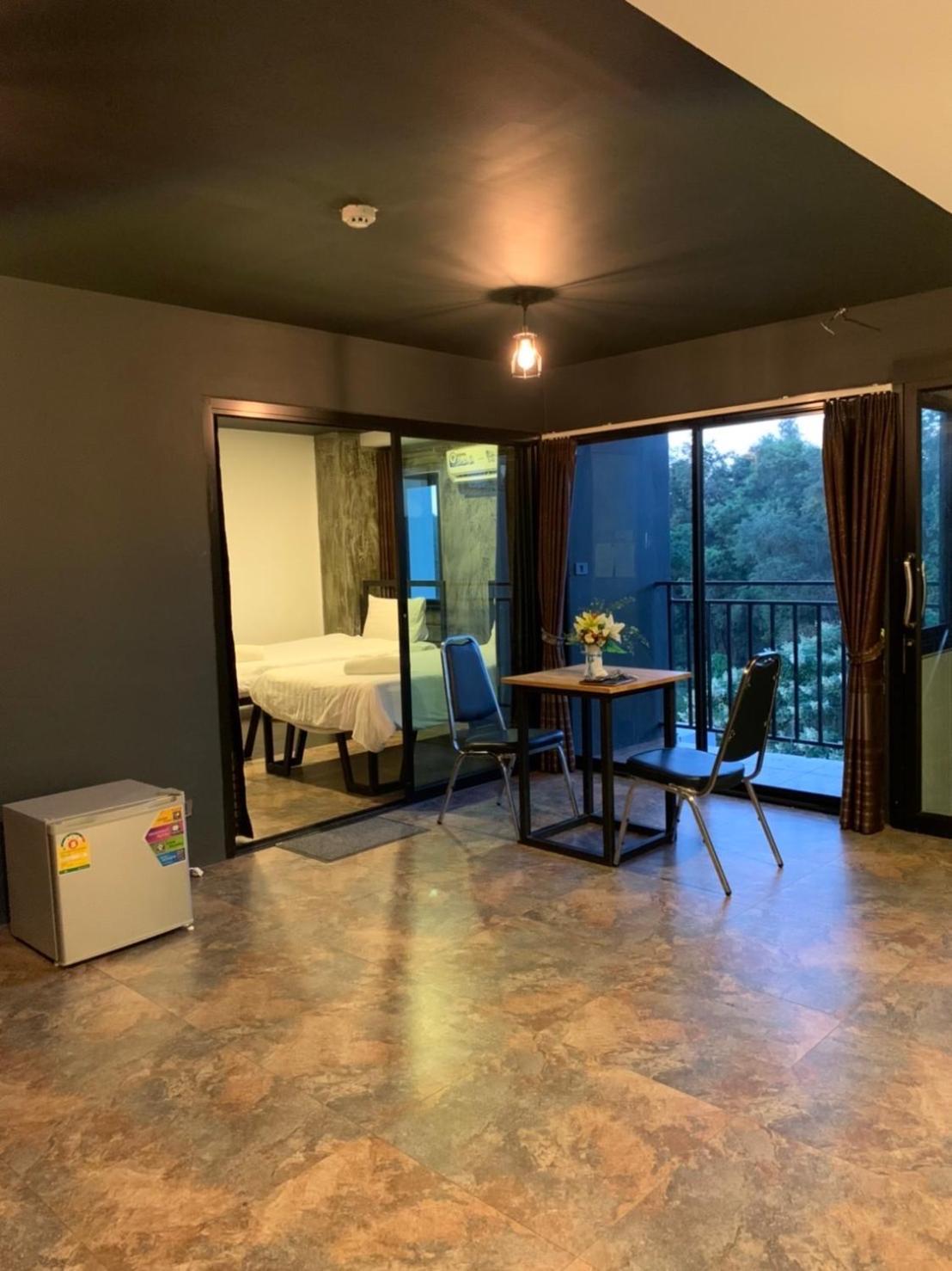 Dm Inn Khon Kaen Exterior foto